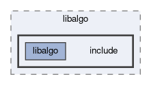 lib/libalgo/include