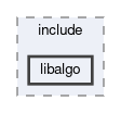 lib/libalgo/include/libalgo